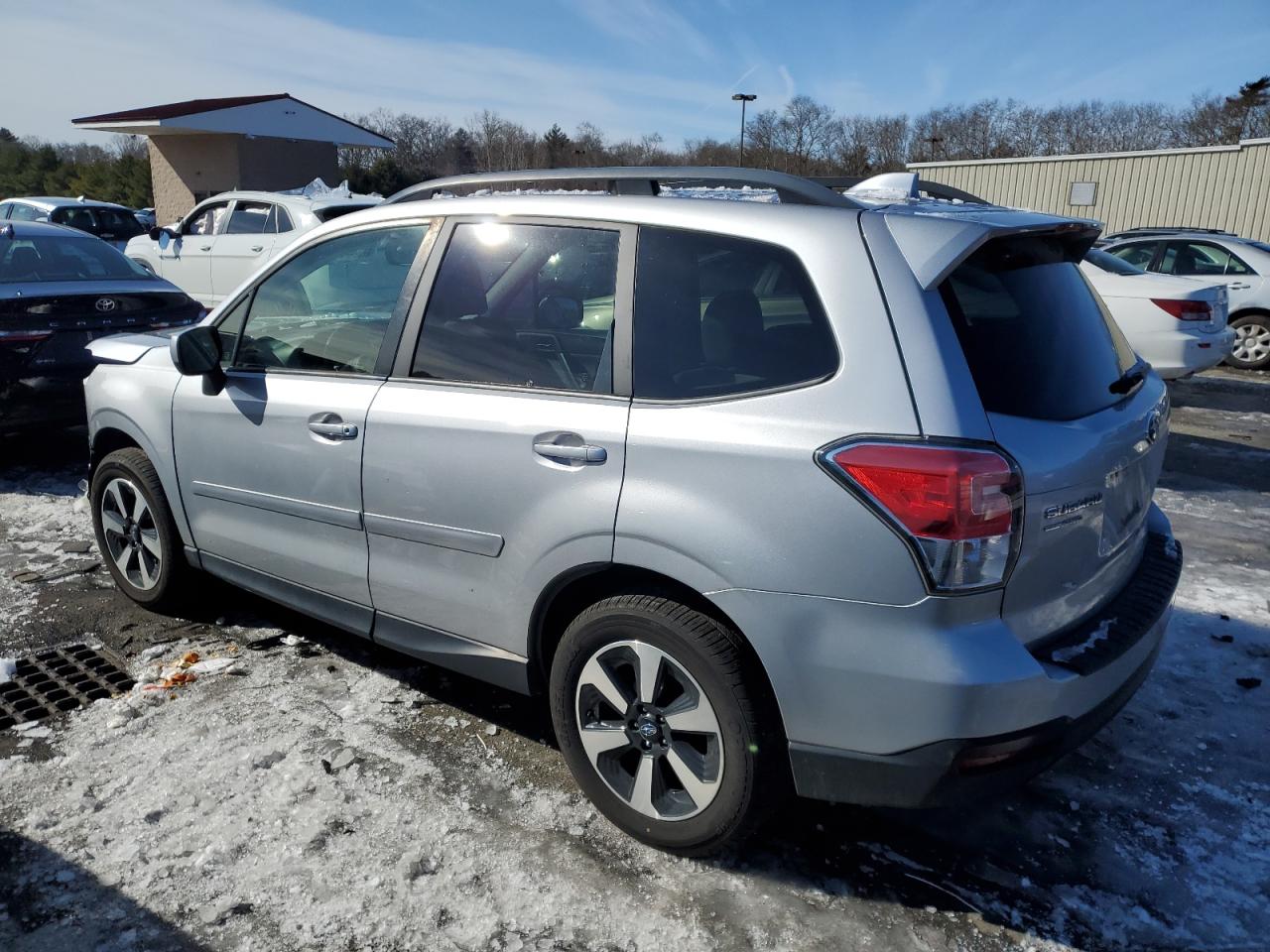 2017 Subaru Forester - Image 2