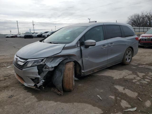  HONDA All Models 2019 Серебристый