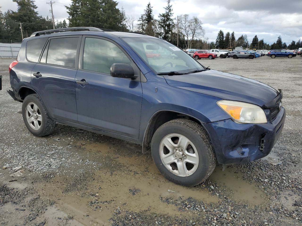 2007 Toyota RAV 4 - Image 4