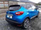 2017 RENAULT CAPTUR DYN for sale at Copart BELFAST