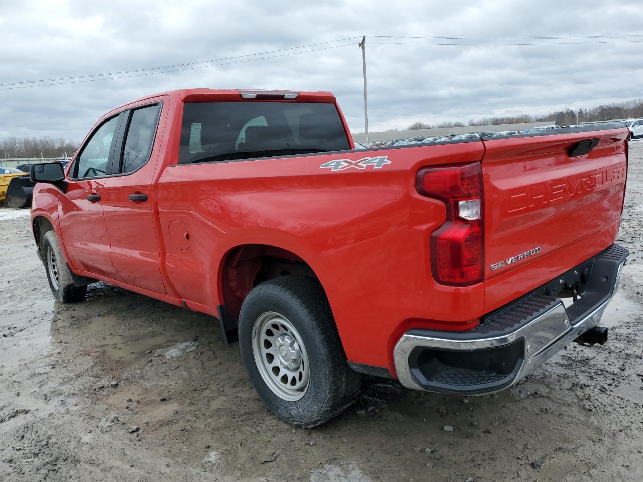 2021 Chevrolet Silverado - Image 2