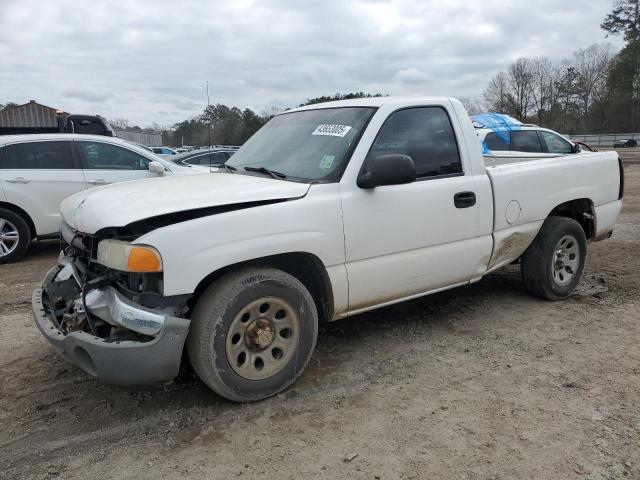 2006 Gmc New Sierra C1500