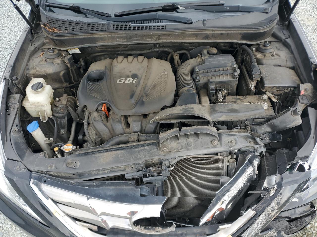 2012 Hyundai Sonata - Image 13