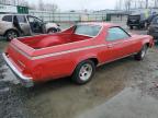 1976 CHEVROLET EL CAMINO for sale at Copart WA - NORTH SEATTLE