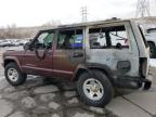 2001 Jeep Cherokee Sport продається в Littleton, CO - Burn