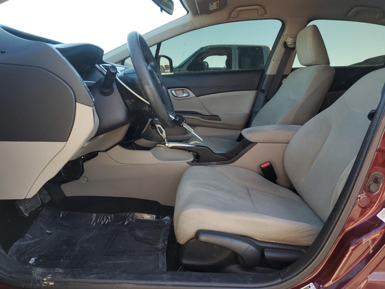 2013 Honda Civic - Image 7