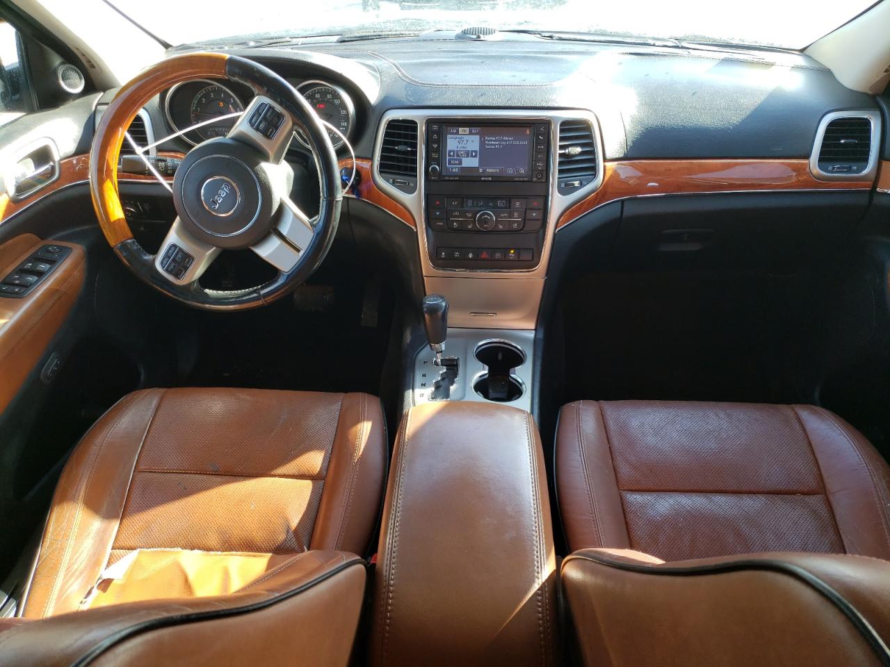 2012 Jeep Grand Cherokee - Image 8