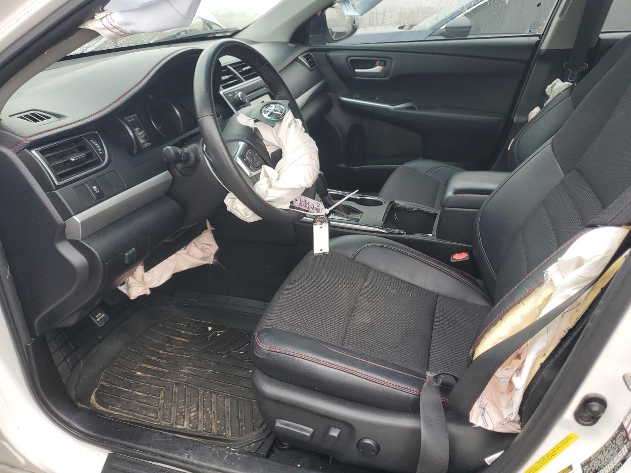 2017 Toyota Camry - Image 7