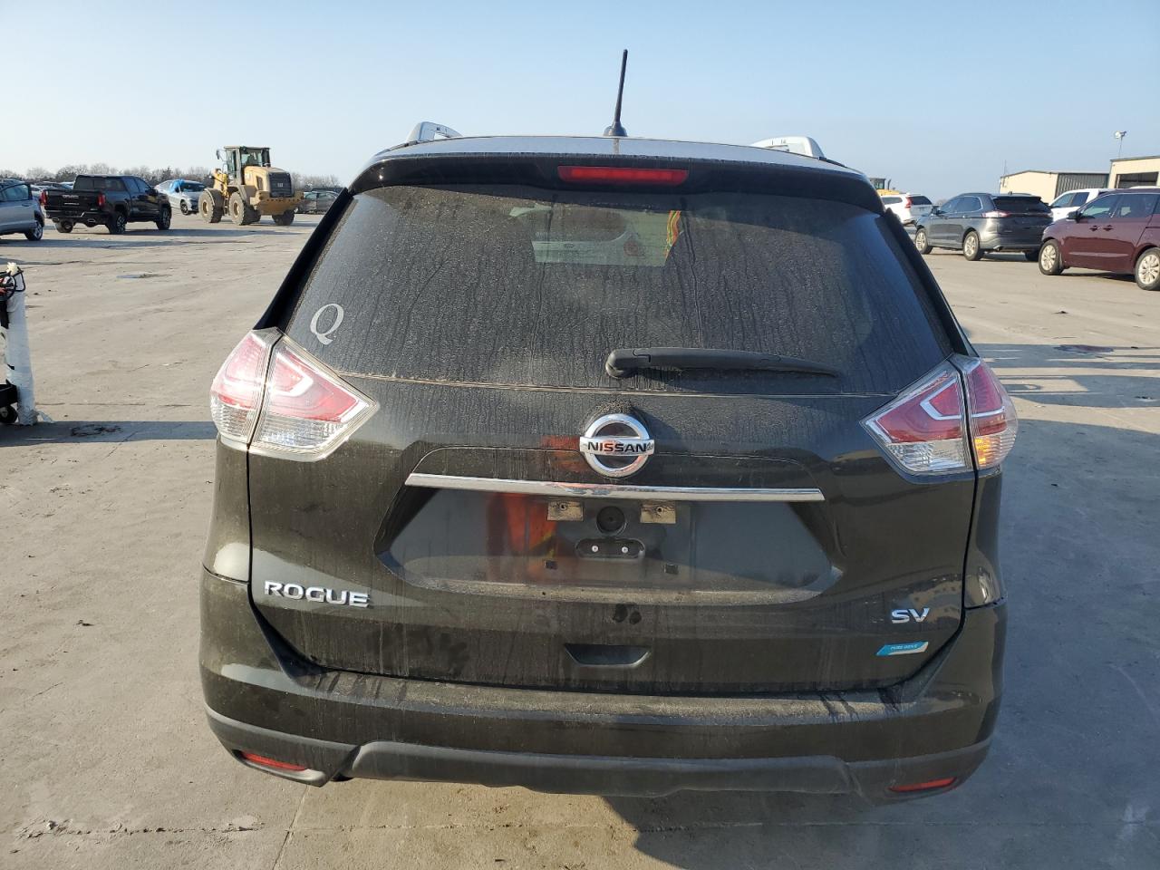 2014 Nissan Rogue - Image 6