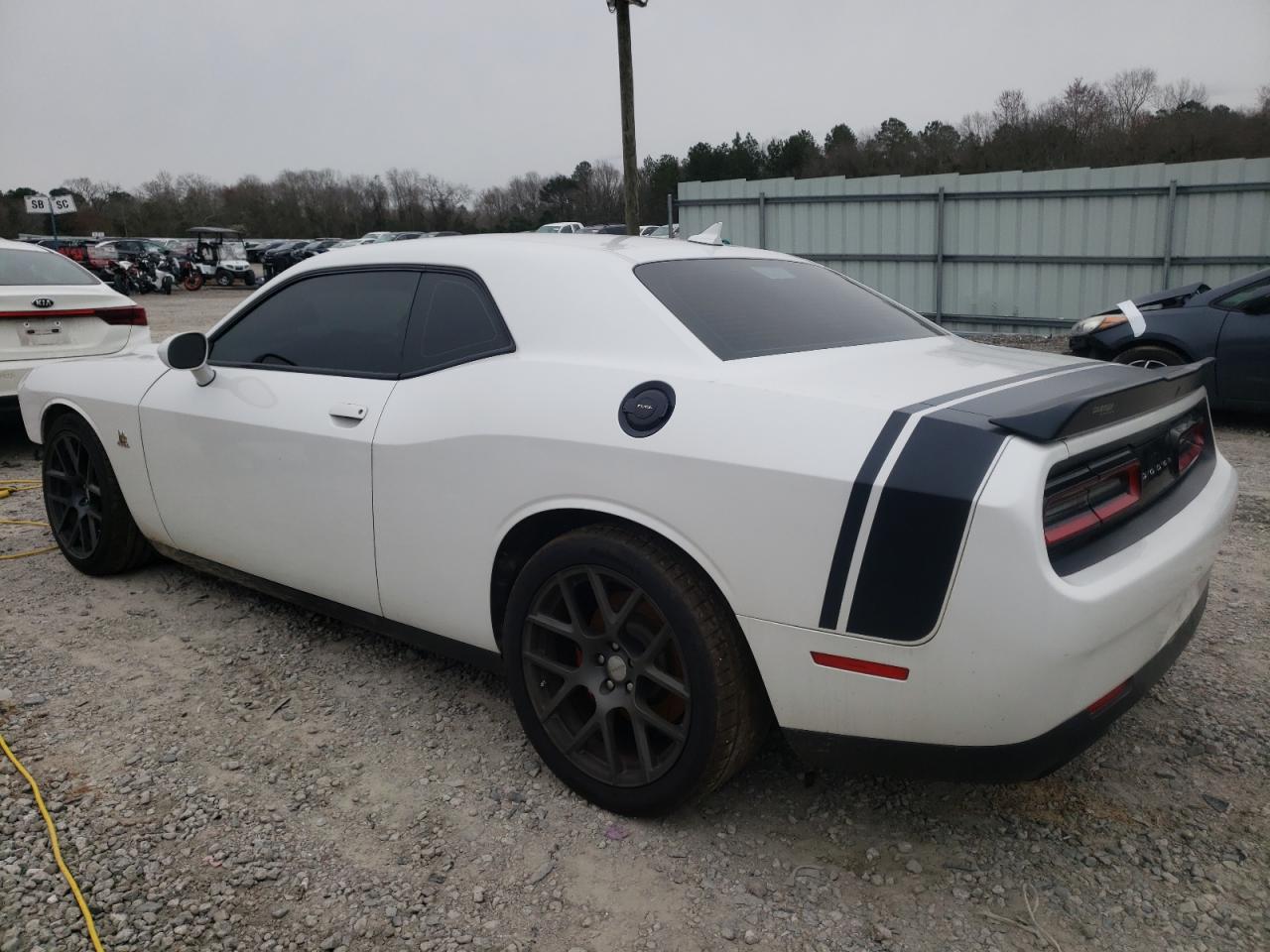 2016 Dodge Challenger - Image 2