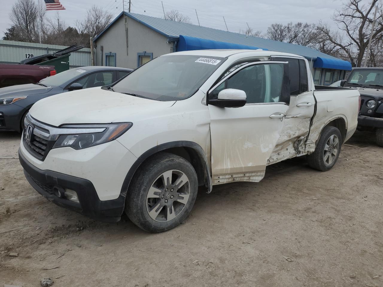 2019 Honda Ridgeline - Image 1