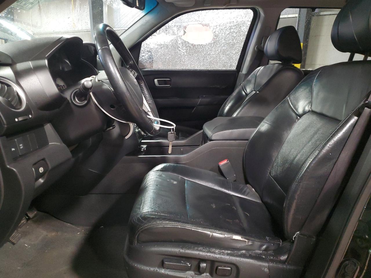 2010 Honda Pilot - Image 7