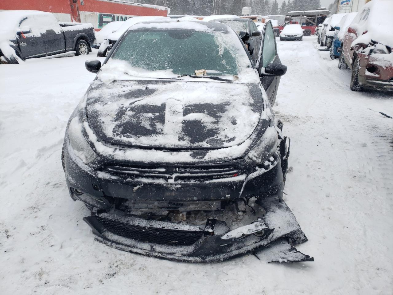 2013 Dodge Dart - Image 5