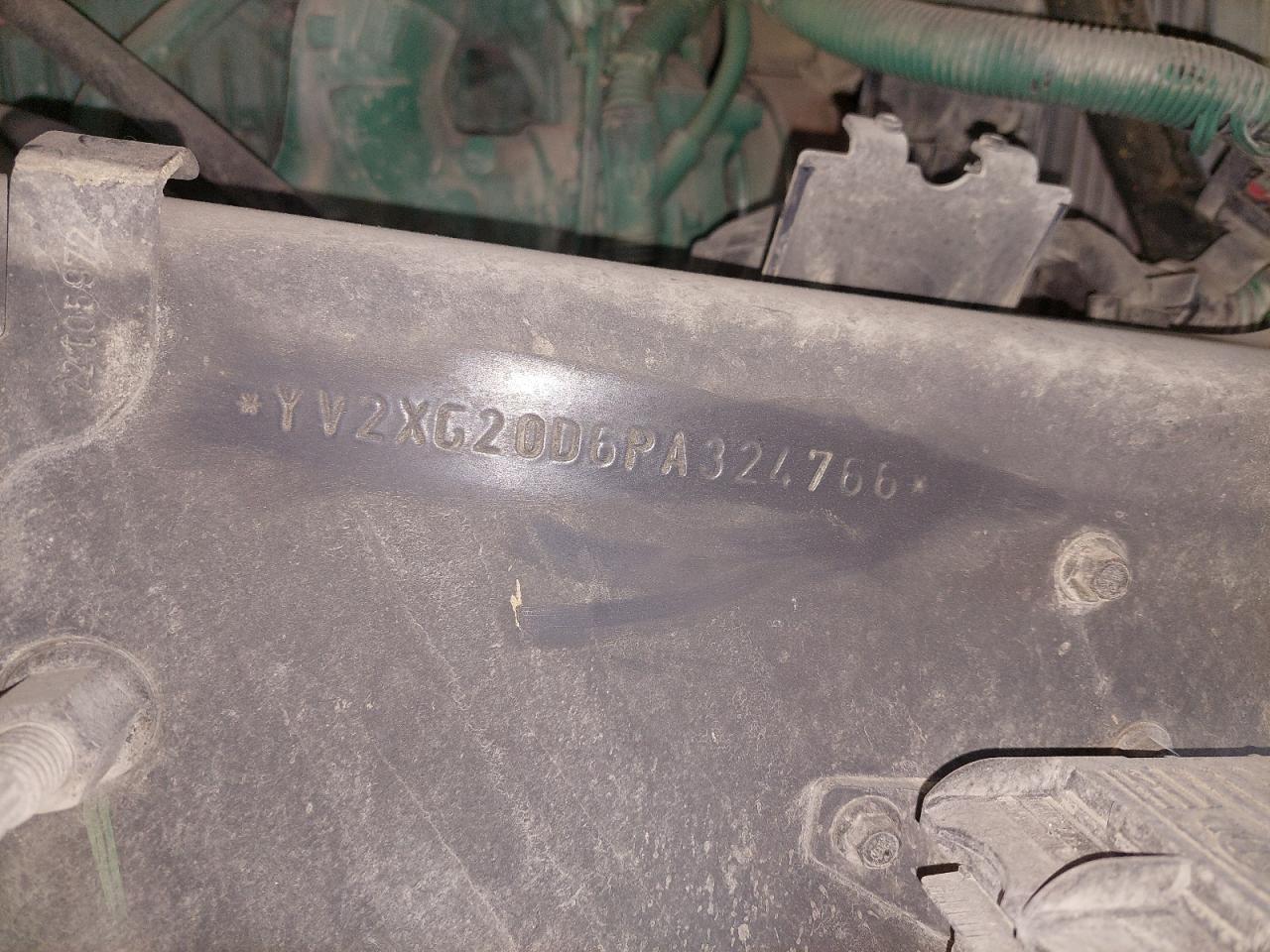 YV2XG20D6PA324766 - 2023 Volvo FM460 - #44872215