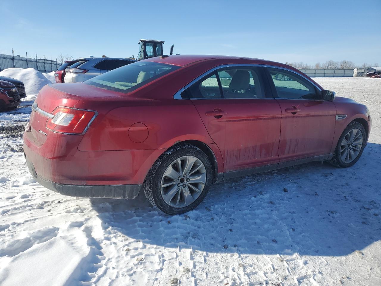 2011 Ford Taurus - Image 3