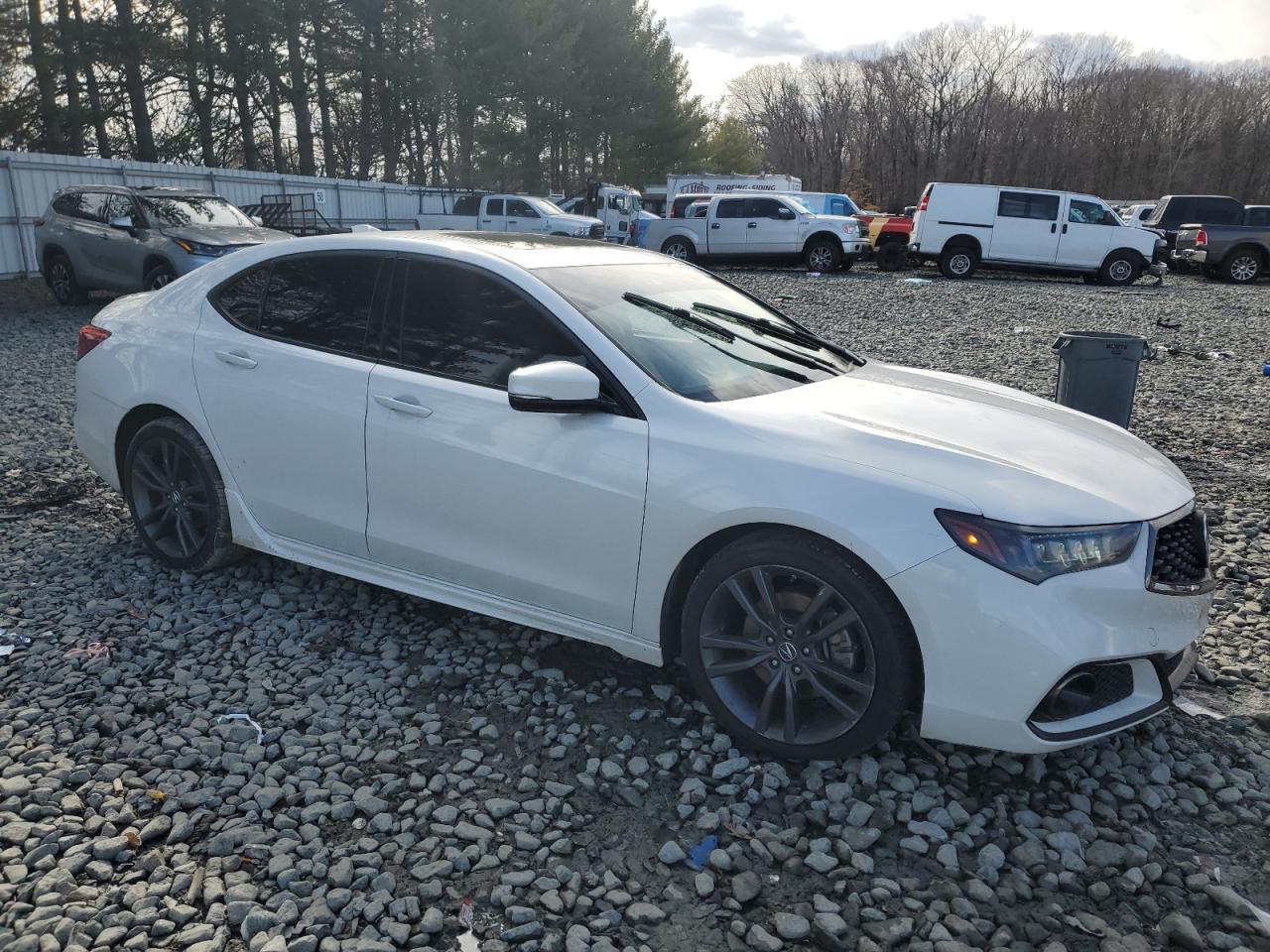 2019 Acura TLX - Image 4
