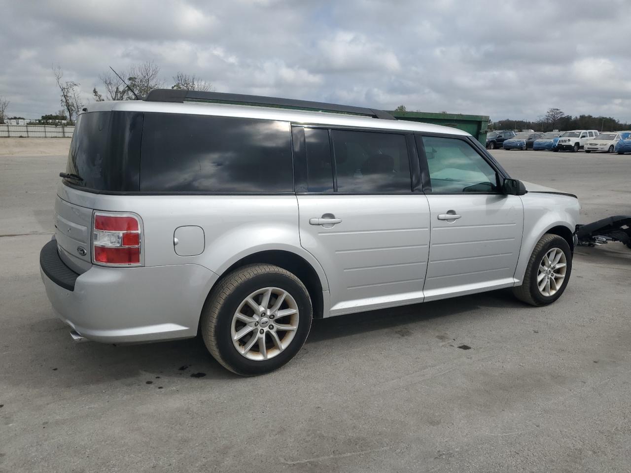 2019 Ford Flex - Image 3