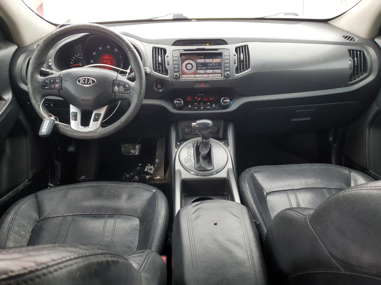 2011 Kia Sportage - Image 8