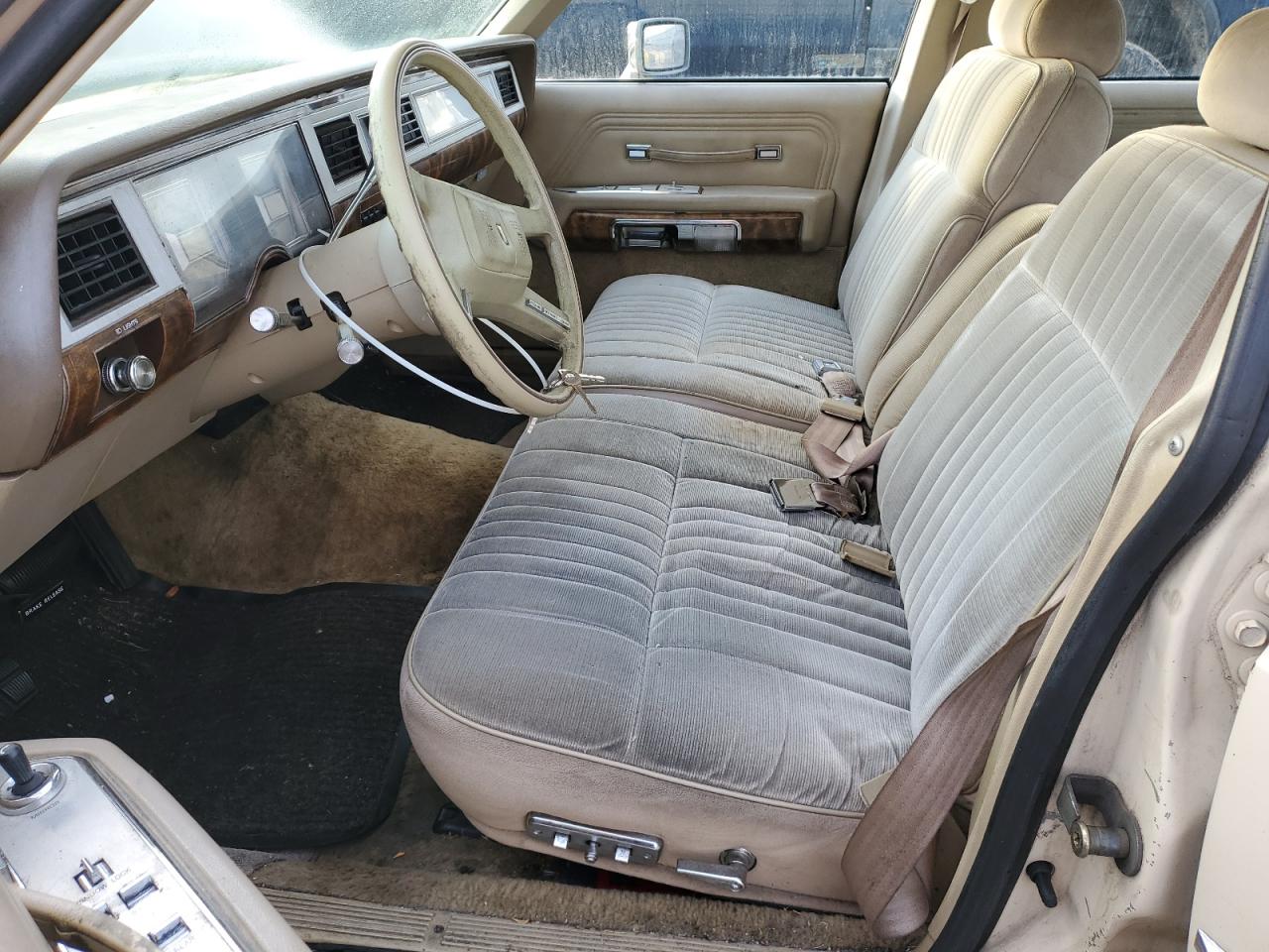 1987 Mercury Grand Marquis - Image 7
