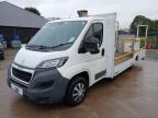 2017 PEUGEOT BOXER 335 for sale at Copart COLCHESTER