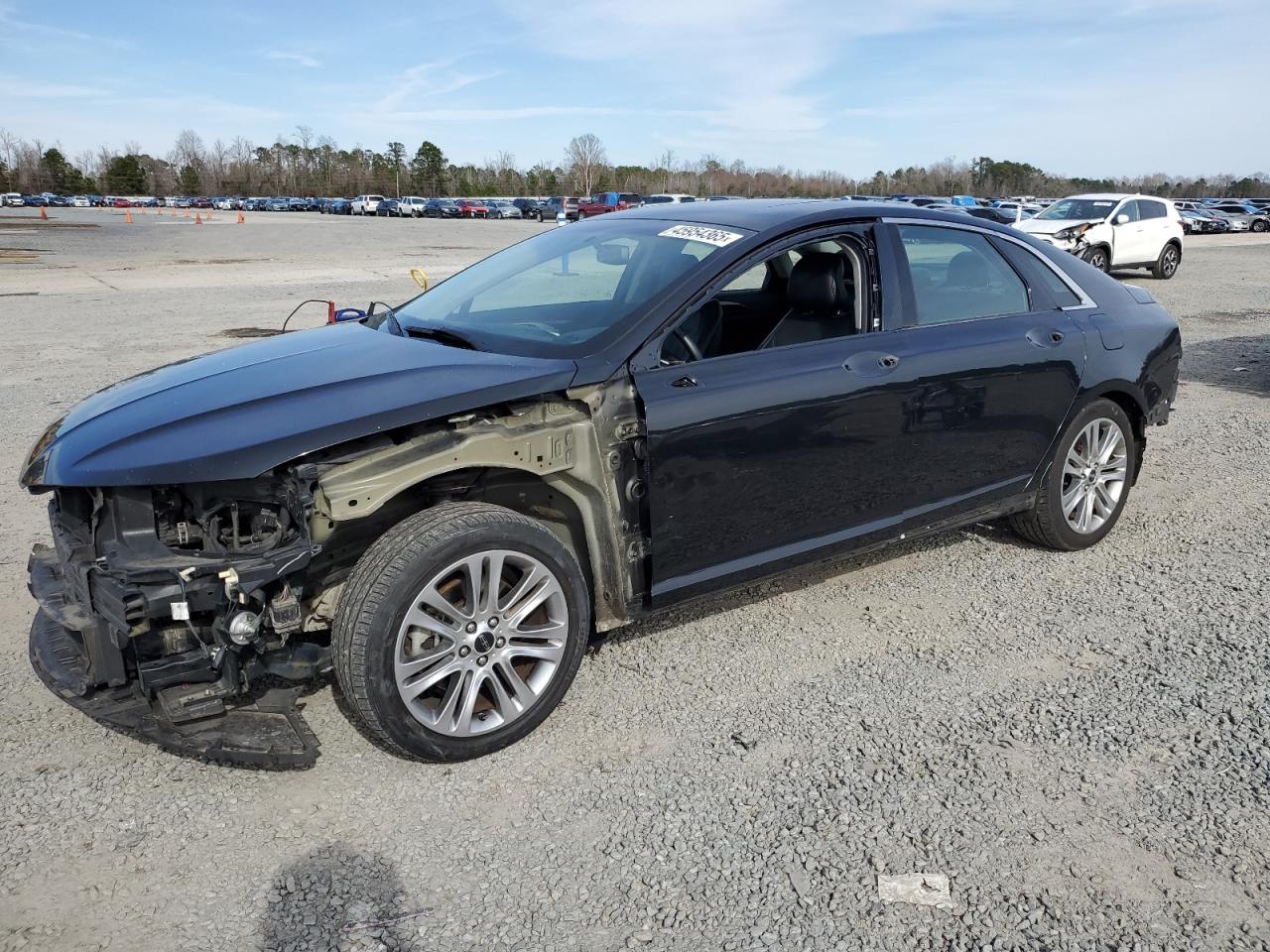 2015 Lincoln MKZ - Image 1