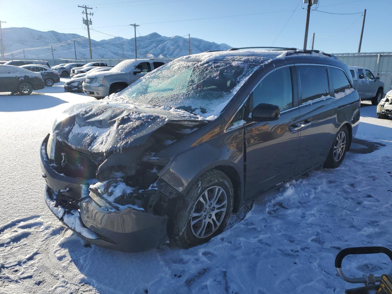 2013 Honda Odyssey - Image 1