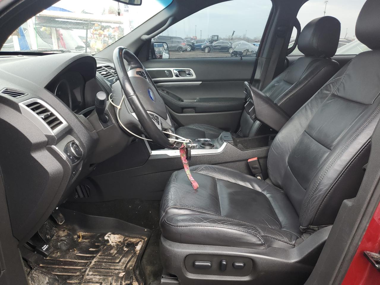 2014 Ford Explorer - Image 7