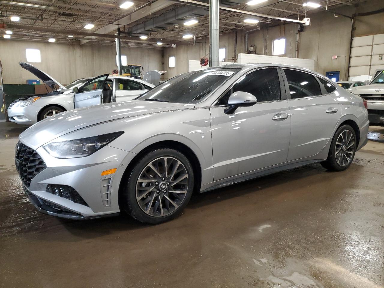 2023 Hyundai Sonata - Image 1