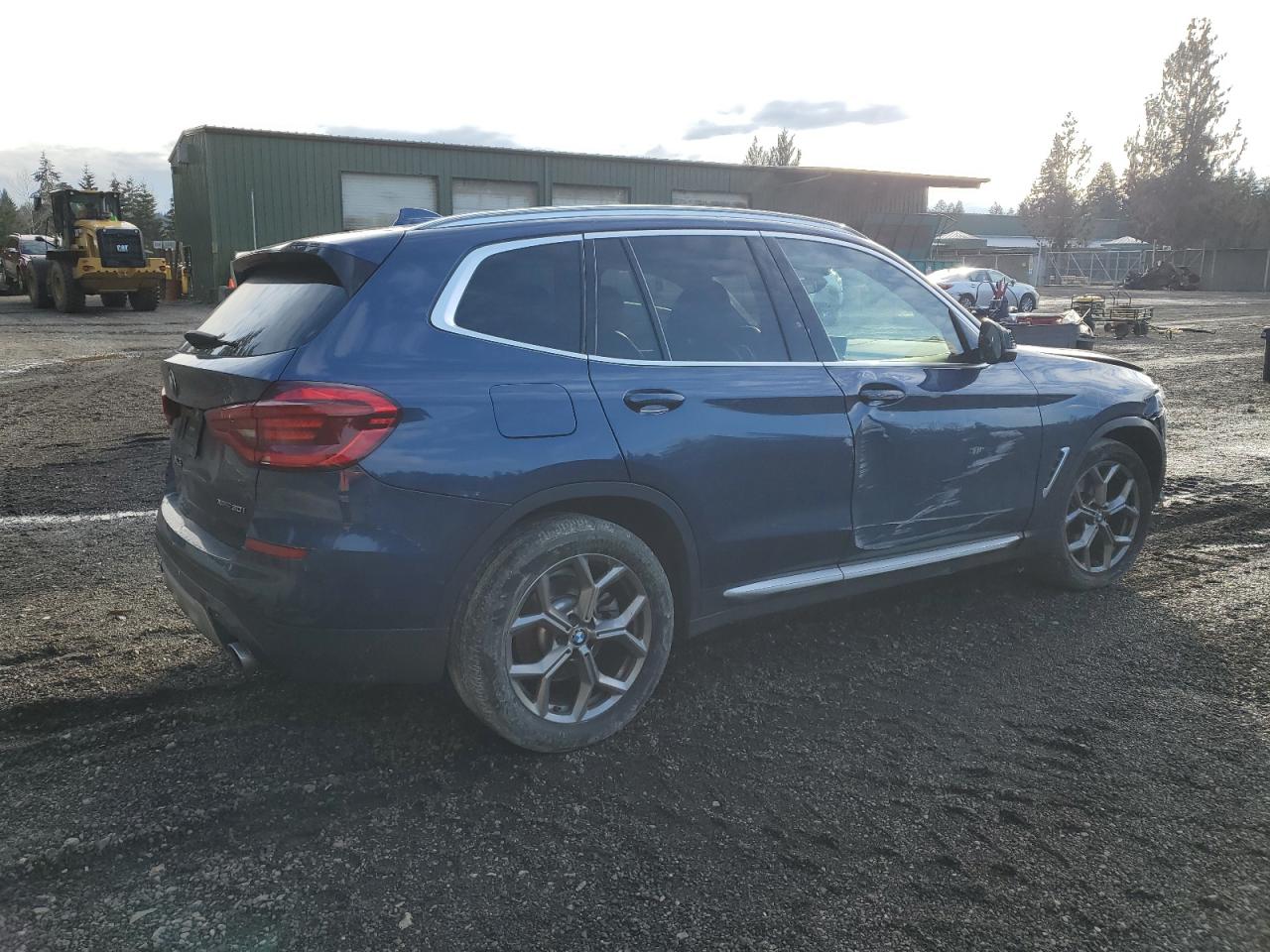2021 BMW X3 - Image 3