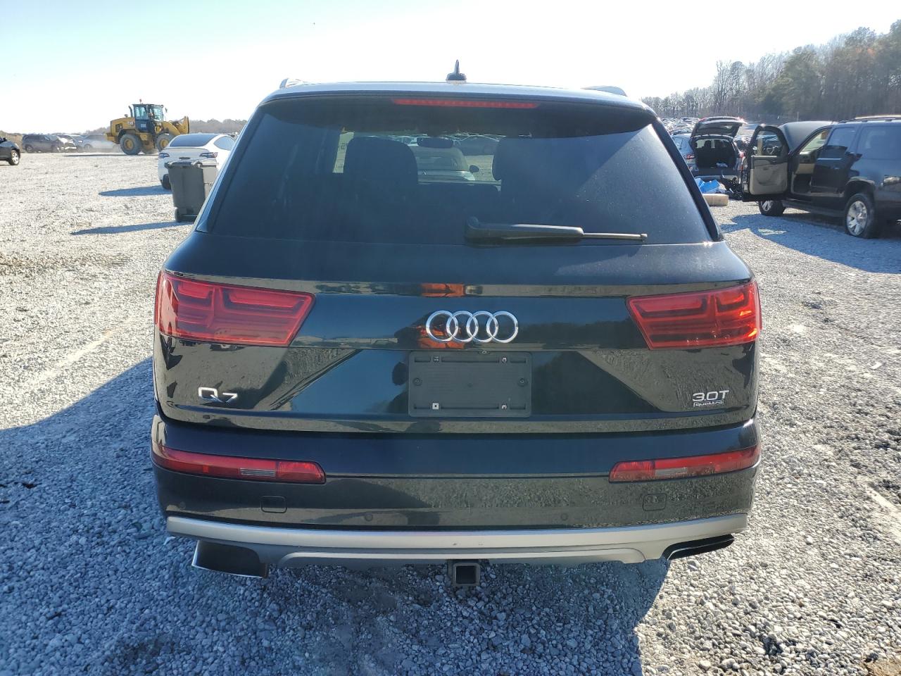 2017 Audi Q7 - Image 6