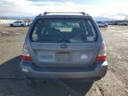 2006 Subaru Forester 2.5X for Sale in Anderson, CA - Mechanical