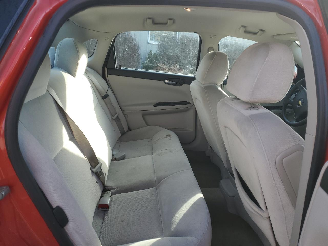 2012 Chevrolet Impala Ls VIN: 2G1WF5E31C1155327 Lot: 46858885