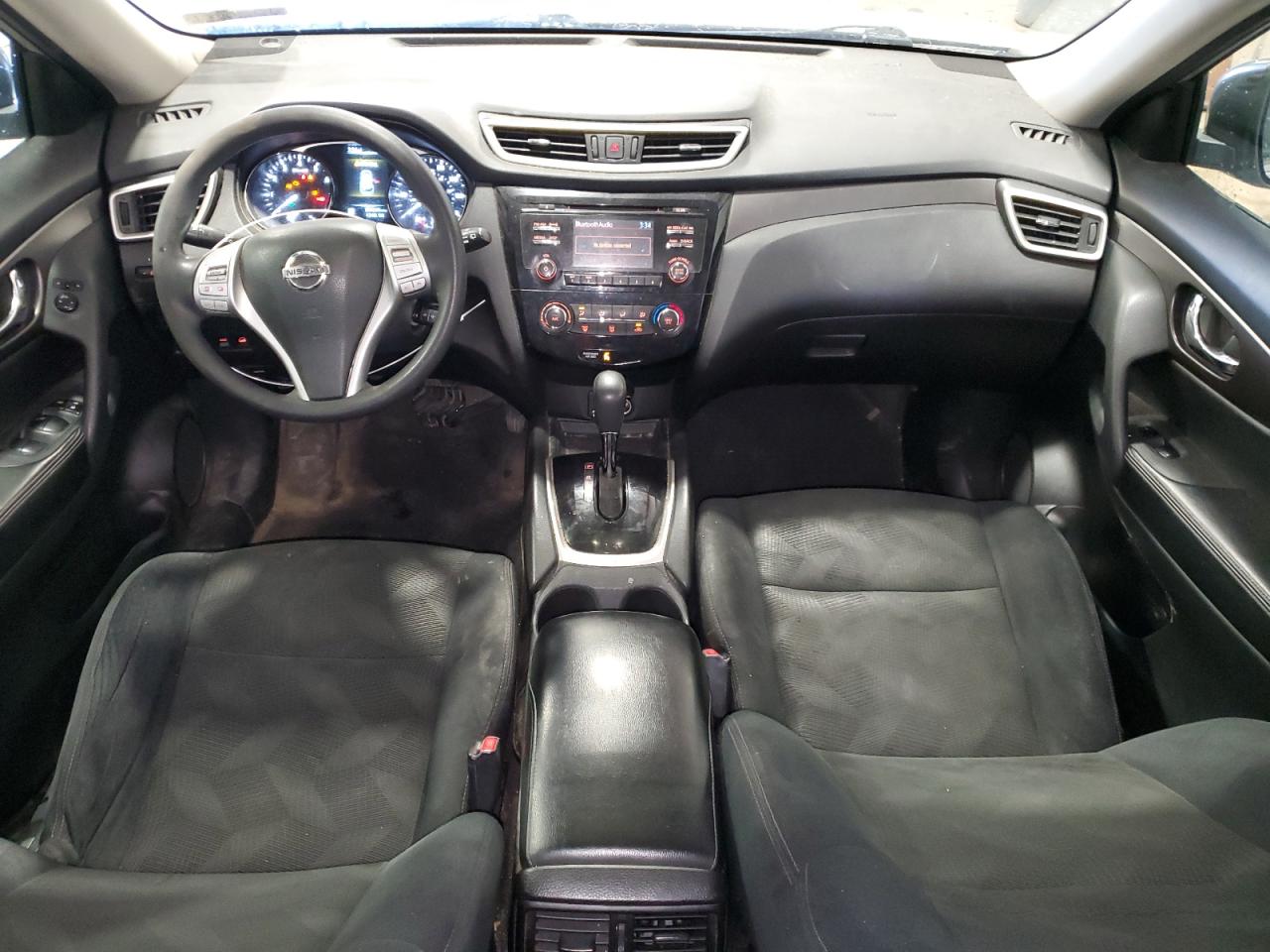 2015 Nissan Rogue - Image 8