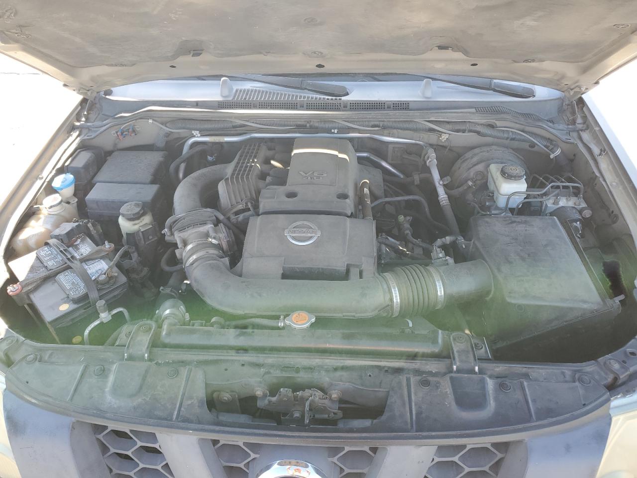 2005 Nissan XTerra - Image 12