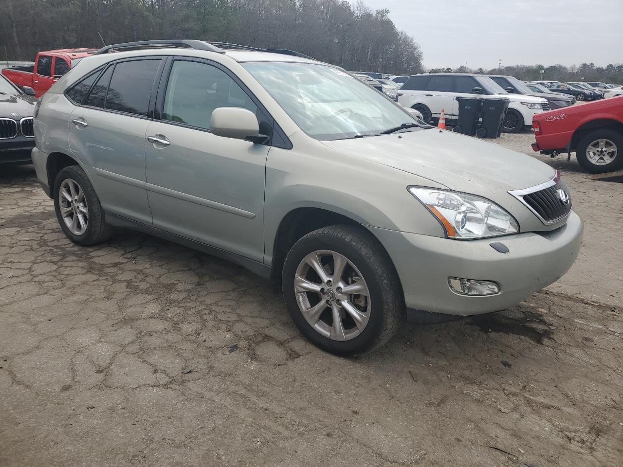 2009 Lexus RX - Image 4