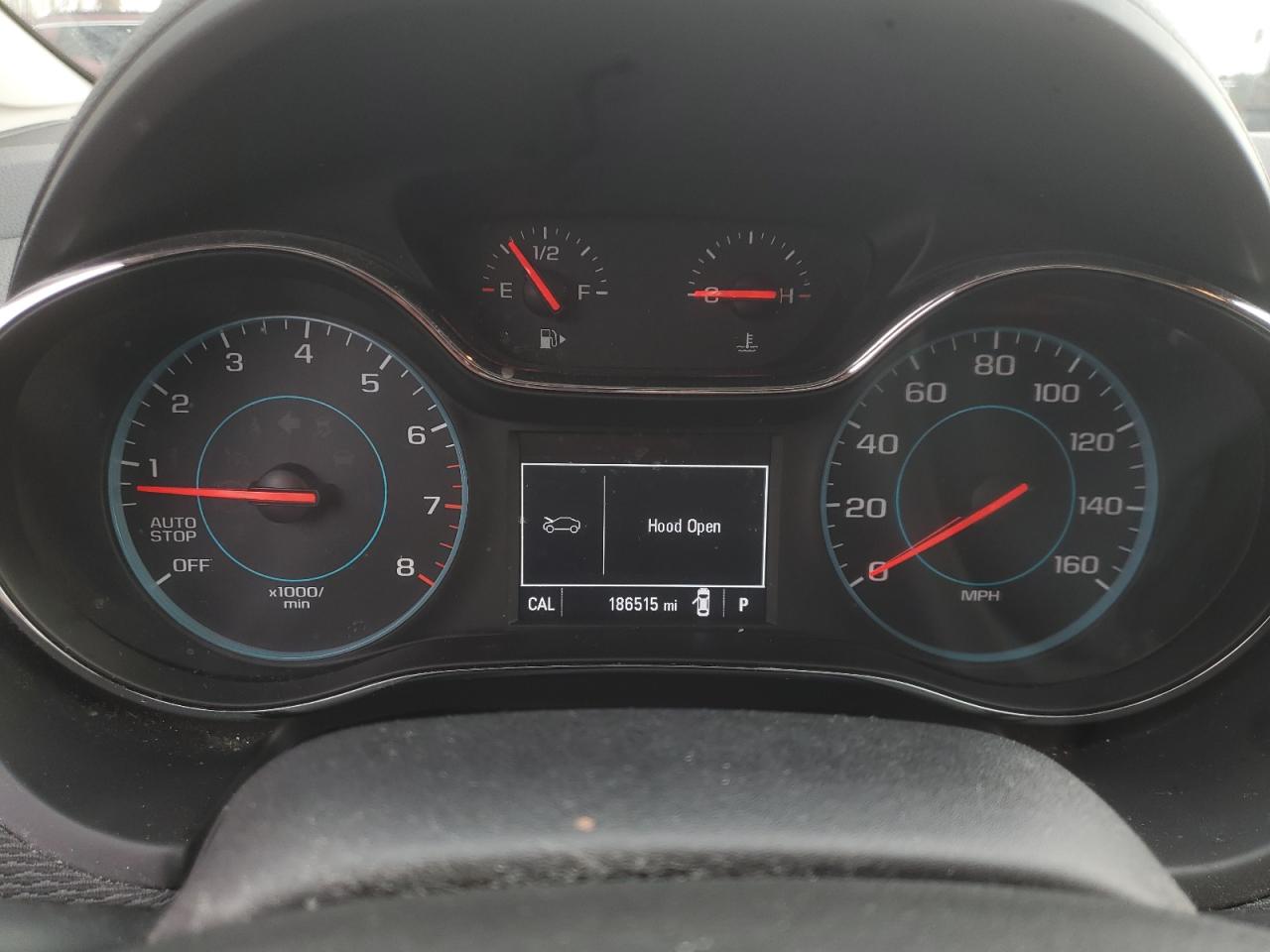 2018 Chevrolet Cruze - Image 9