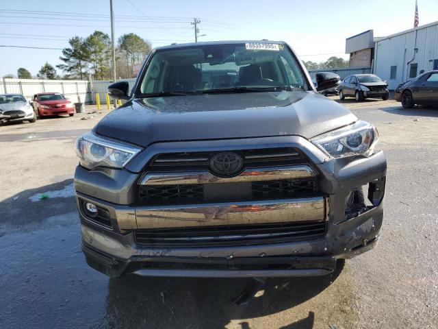  TOYOTA 4RUNNER 2021 Угольный