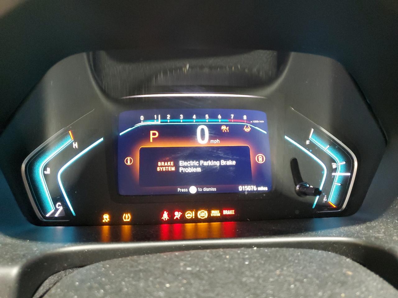 2021 Honda Odyssey - Image 9