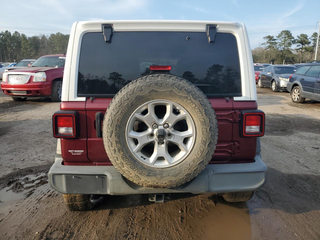 2021 Jeep Wrangler - Image 6