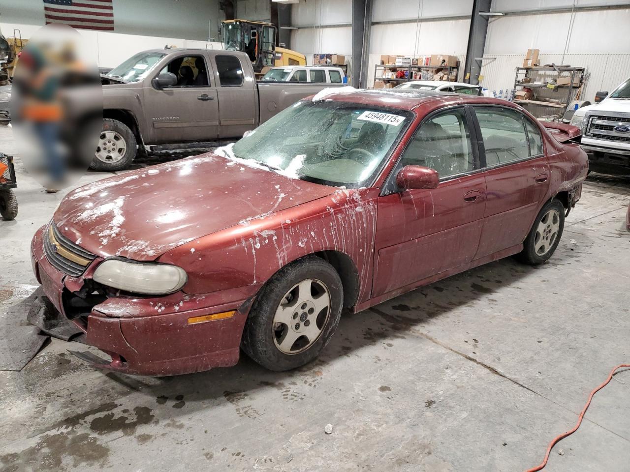 2003 Chevrolet Malibu - Image 1