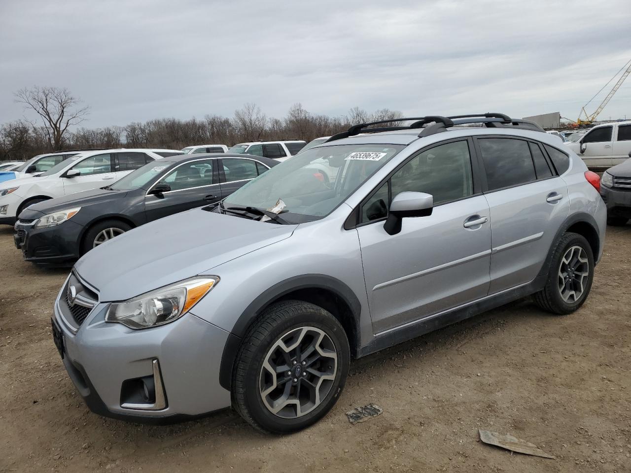 2016 Subaru XV - Image 1