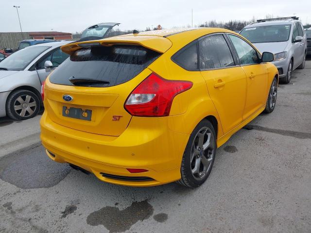 2012 FORD FOCUS ST-2