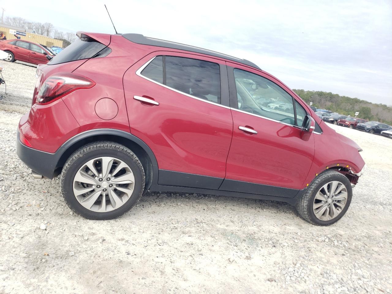 2019 Buick Encore - Image 3