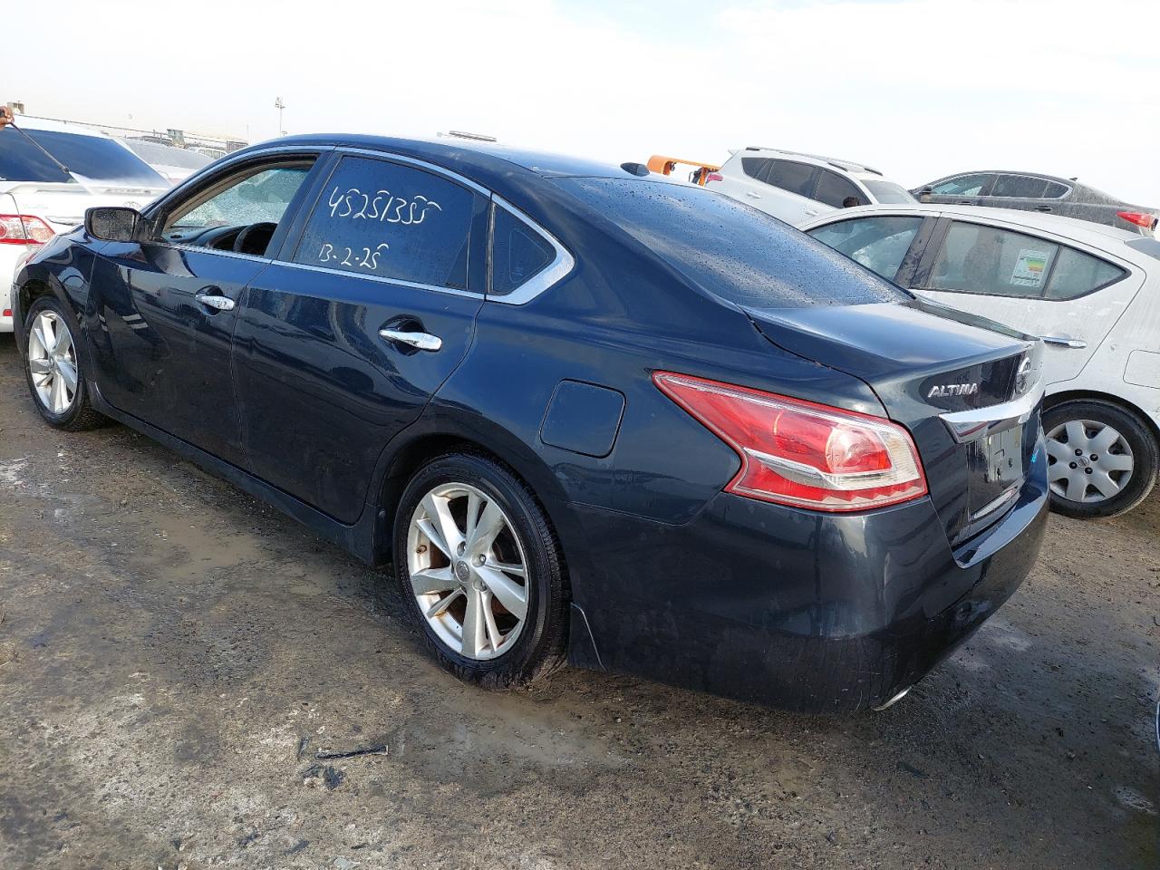 1N4AL3AP5DN502056 - 2013 Nissan ALTIMA - #45251355