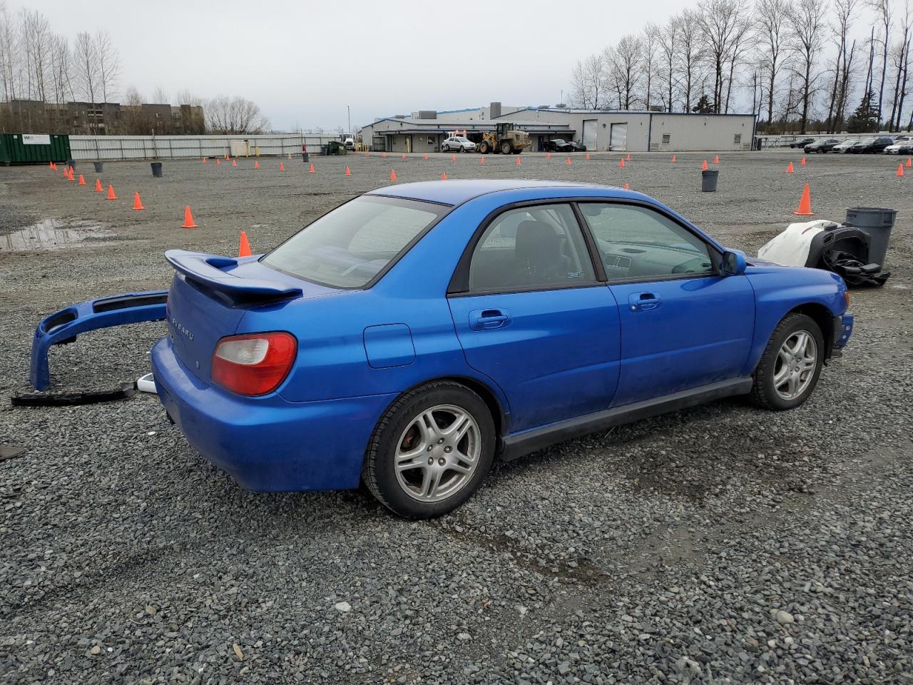 2002 Subaru WRX - Image 3