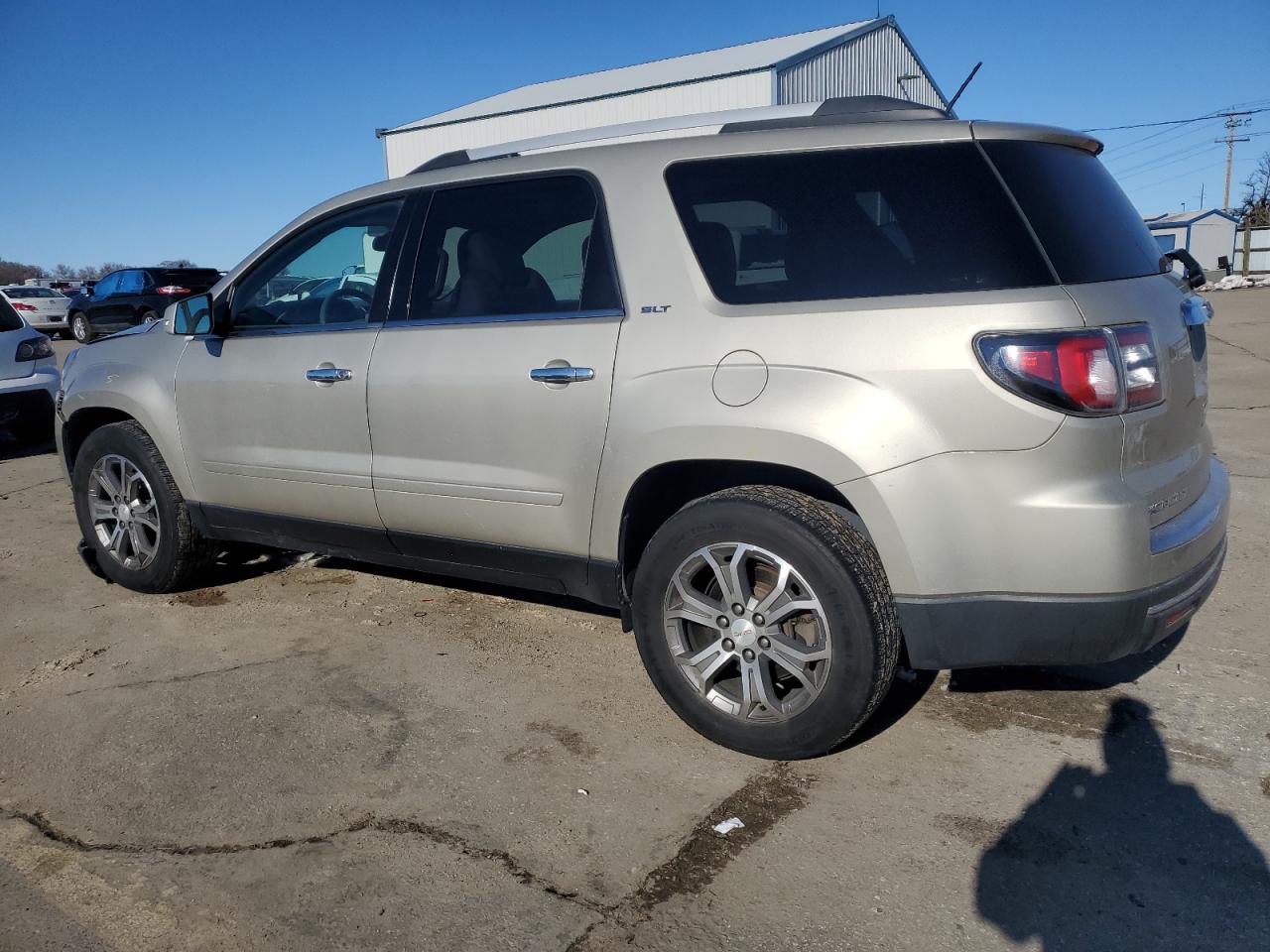 2015 GMC Acadia - Image 2