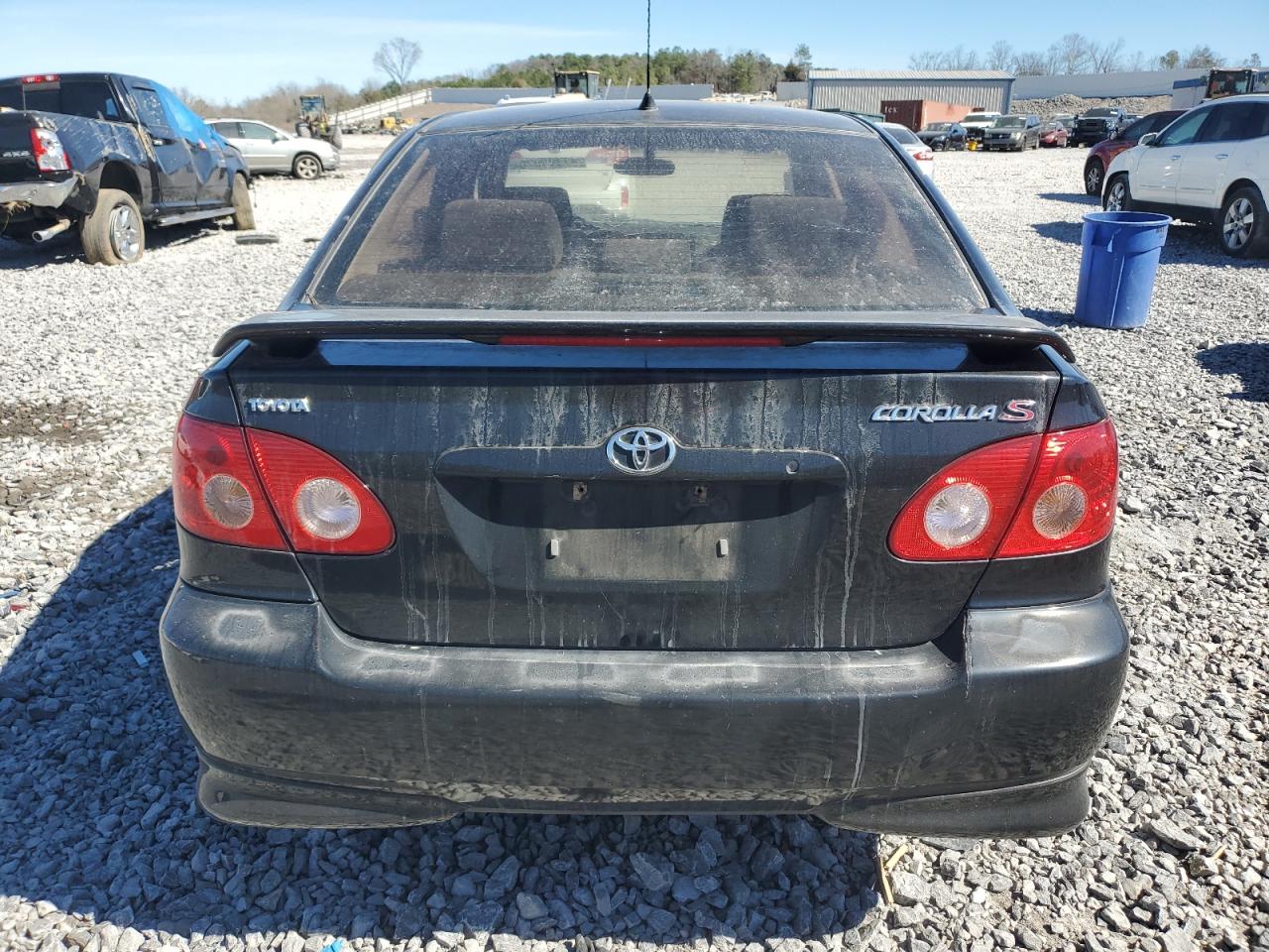 2008 Toyota Corolla - Image 6