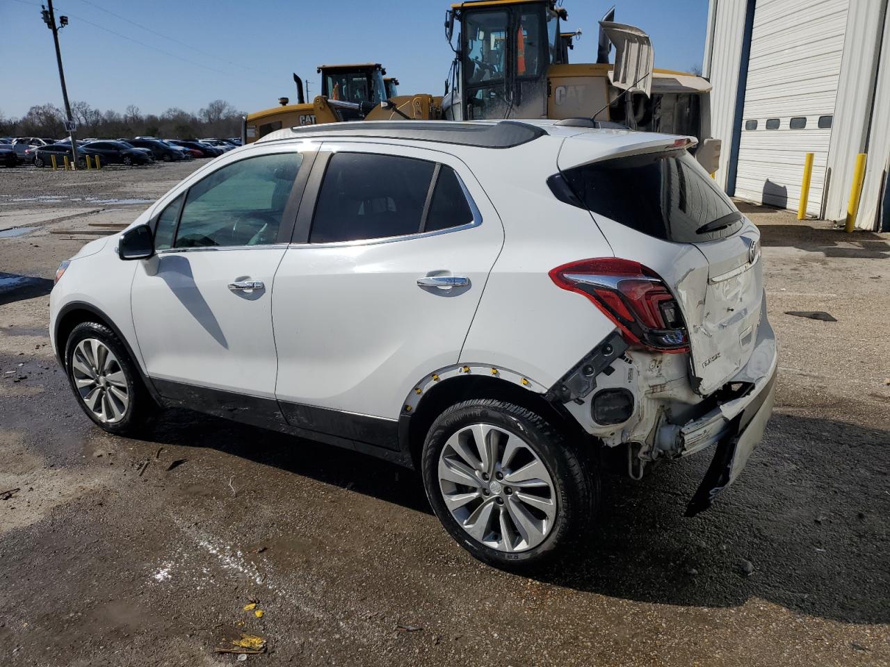 2017 Buick Encore - Image 2