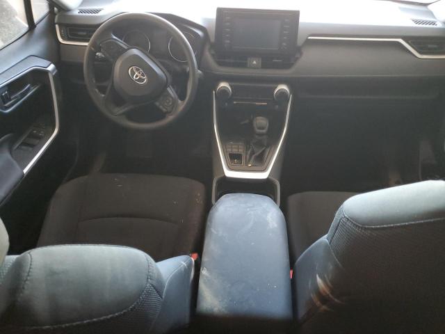  TOYOTA RAV4 2019 Silver