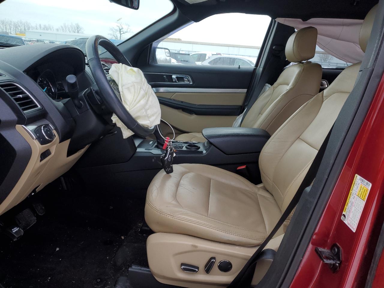 2017 Ford Explorer - Image 7